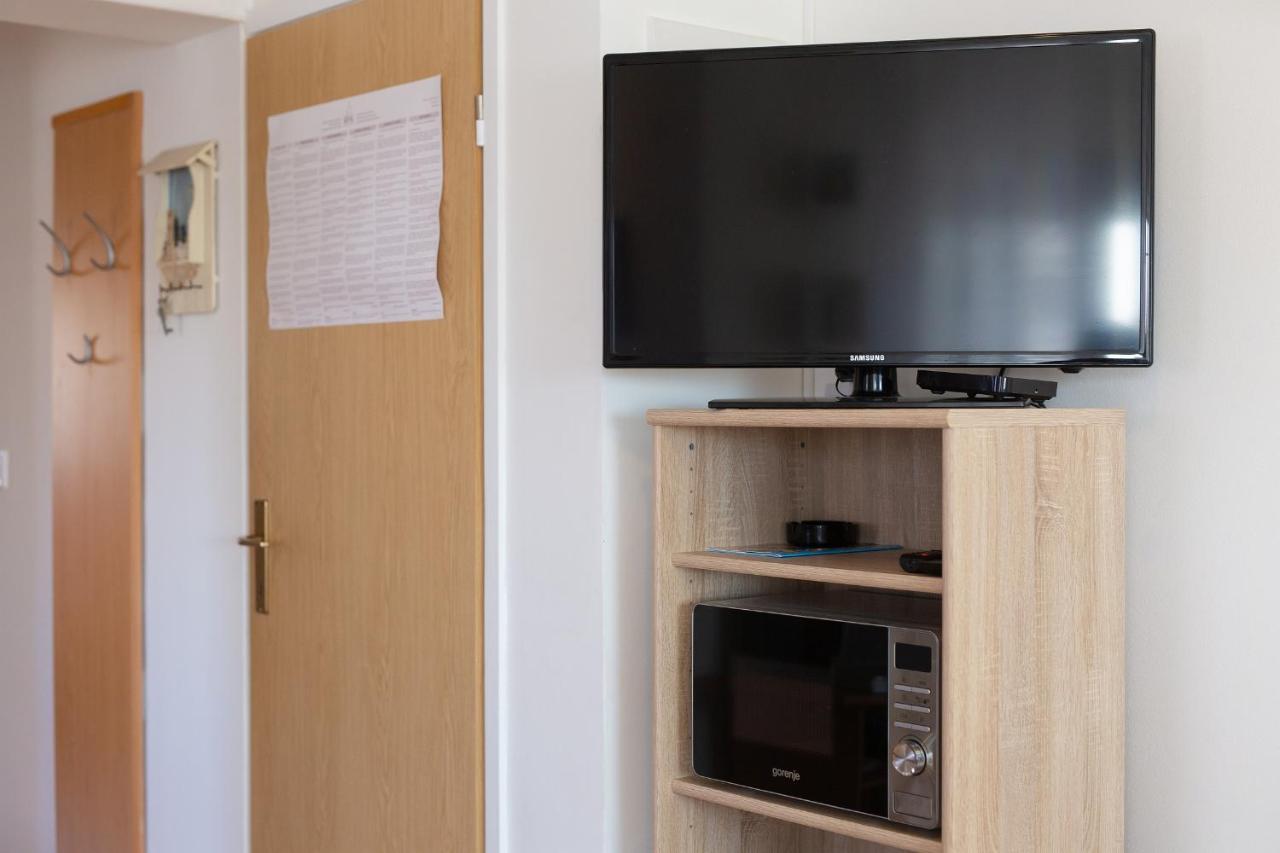 Apartman Noel Krk Town Eksteriør bilde