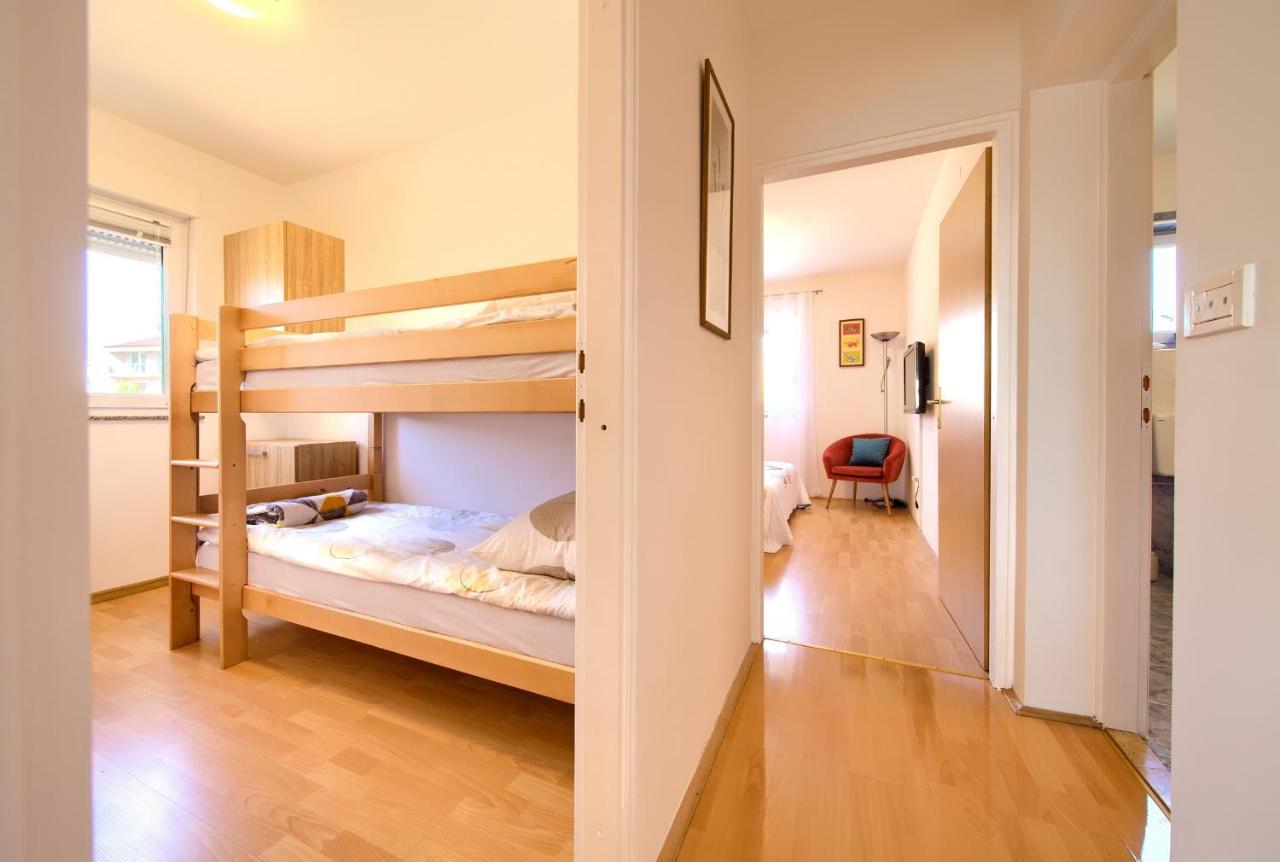 Apartman Noel Krk Town Eksteriør bilde